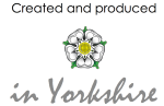 created and produced in yorkshire
