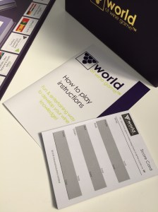 Easy step-by-step How to Play Instructions & Score card